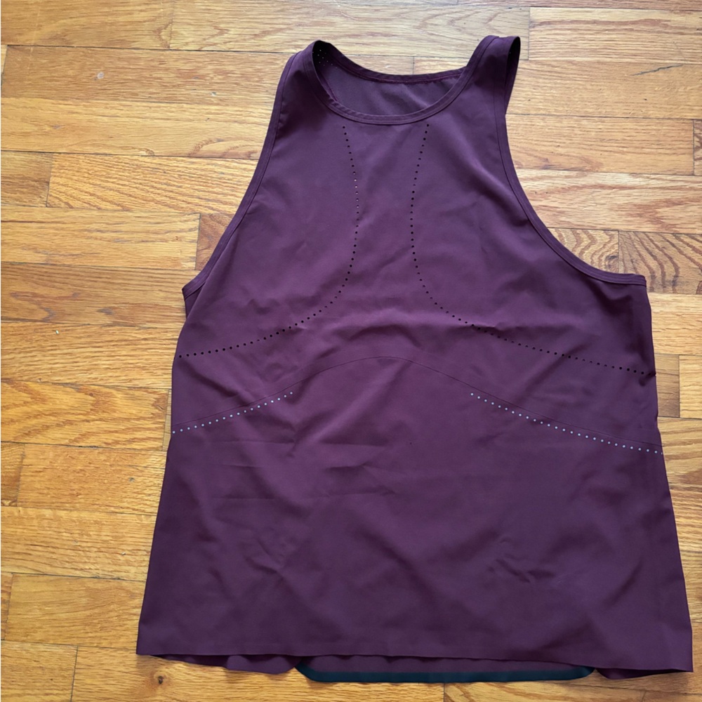 Lululemon NWOT Find your pace tank | size 8